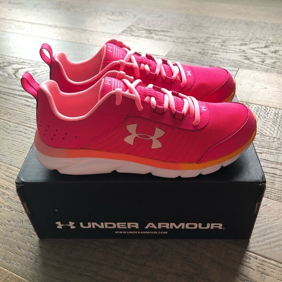 Under Armour Other - Under Armour Girls Shoes